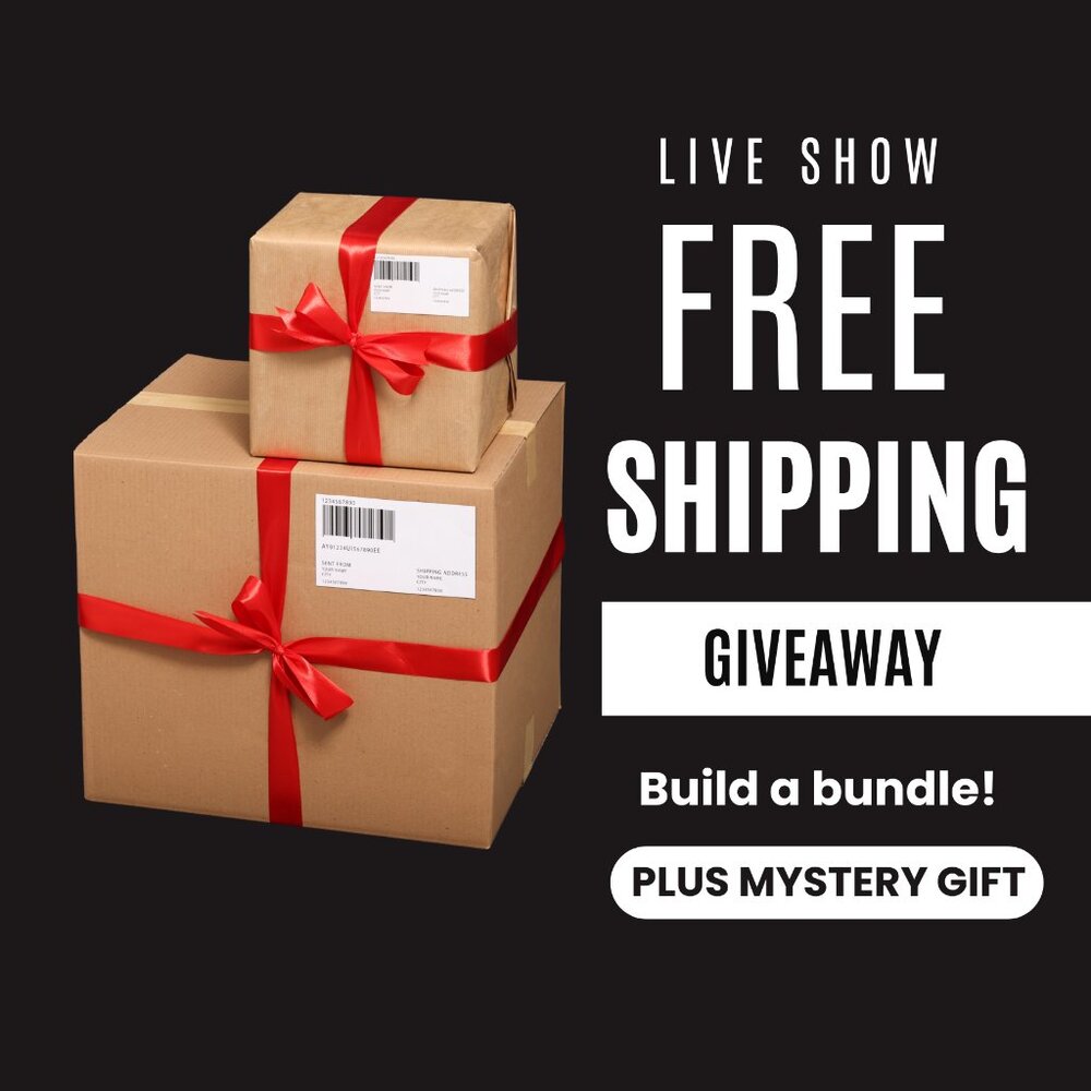 Giveaway Time!